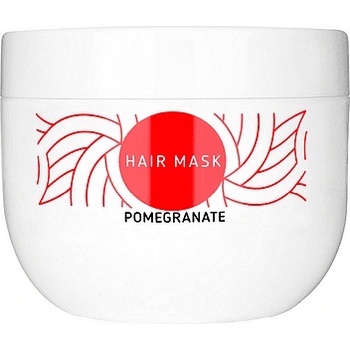 Papino Cosmetics Маска за боядисана коса с екстракт от нар Papino Cosmetics Color Mask