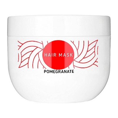 Papino Cosmetics Маска за боядисана коса с екстракт от нар Papino Cosmetics Color Mask