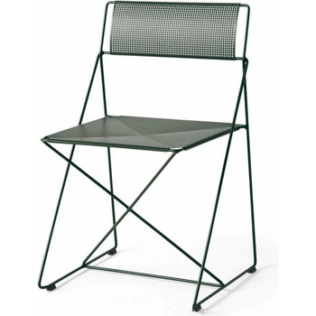 HAY Židle X-Line, autumn green