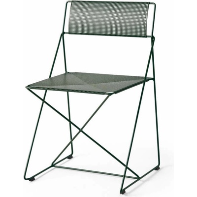 HAY Židle X-Line, autumn green