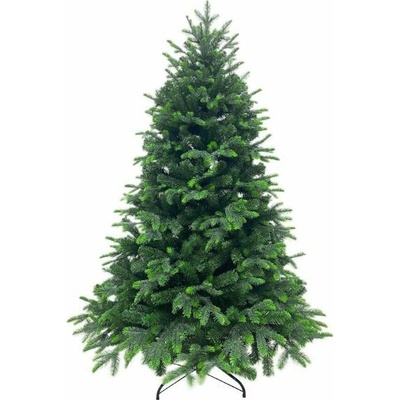 Stromček MagicHome Vianoce Arven 3D+2D,180 cm, priemer 124 cm