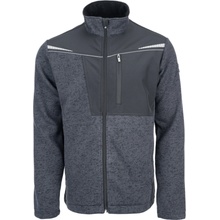 Cerva Stirling Stretch pletený svetr černá