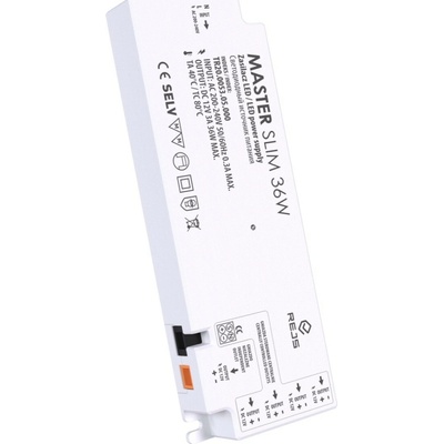 REJS Trafo LED SLIM 15W,220-240V 12V