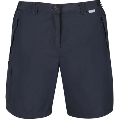 Regatta Dámské turistické šortky ŠEDÁ