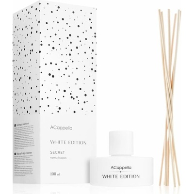 ACappella Secret aróma difuzér s náplňou 100 ml