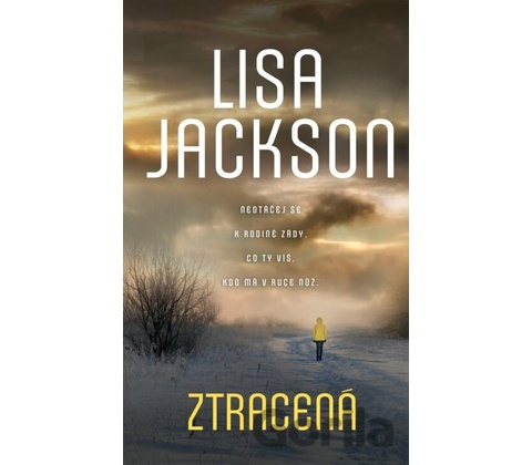 Ztracená - Lisa Jackson
