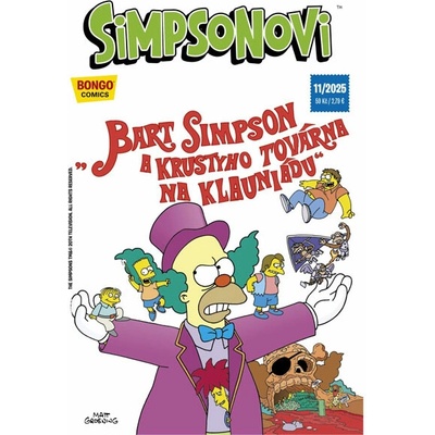 CREW Simpsonovi 11/2025