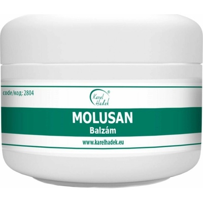 Karel Hadek MOLUSAN Balzam na molusky 50 ml