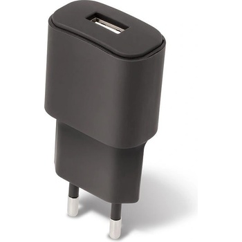 Forever Зарядно устройство Forever - 5153, USB-A, 1A, черно (GSM032671)