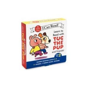 Learn to Read with Tug the Pup and Friends! Box Set 2 (2014)