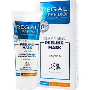 Regal PRE BIO Почистваща пилинг маска, 75 ml