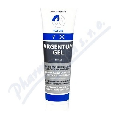 KC Rulc Argentum gél 100 ml