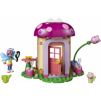 LEGO® Gabby’s Dollhouse 11212 Zahradní dům Víly kočičky