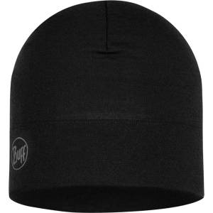 Buff Шапка Buff Merino Beanie Adults - Black