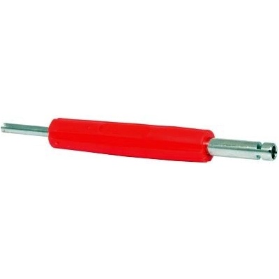 KS Tools 150.2021 Skrutkovač/ Sada ventilkov na pneumatiky