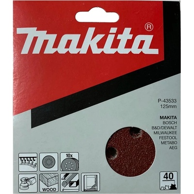 Makita P-43533