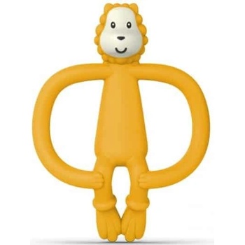 Matchstick a zubná kefka Monkey Fudge Fox Líška MM-F-001