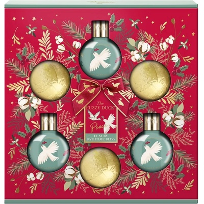 Baylis & Harding The Fuzzy Duck Winter Wonderland подаръчен комплект за вана