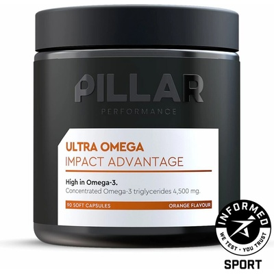 Pillar Performance Ultra Omega Impact Advantage 90 g