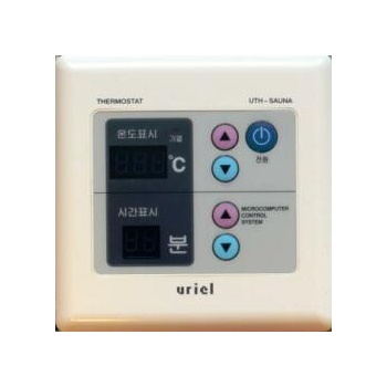 Image 1 of URIEL UTH-JP Sauna 27A