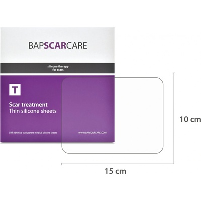 BAP Medical BAPSCARCARE T 10 x 15 cm