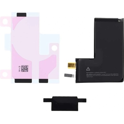 Apple Съвместима Литиево-полимерна Батерия за iPhone 15 Pro 3274mAh с Flex Cable Cover и стикери