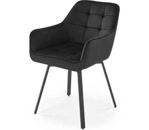 Sconto Ks-588 Čierna