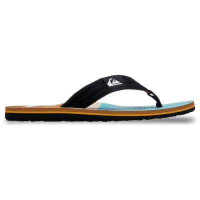 Мъжки сандали Quiksilver Molokai Layback Sandals - Tobacco Brown Tijuana - размер 40 (EU) (025-1418-0511)