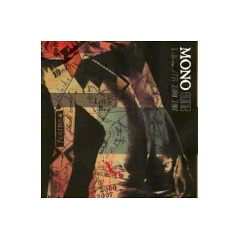 MONO - GONE CD