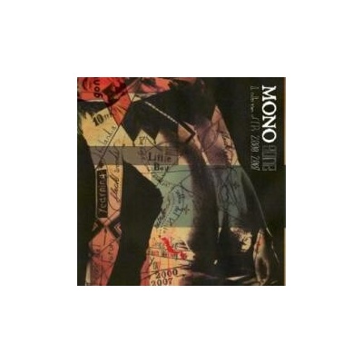 MONO - GONE CD