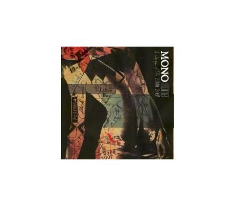MONO - GONE CD