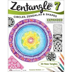 Zentangle 7, Expanded Workbook Edition | Suzanne McNeill (2014)