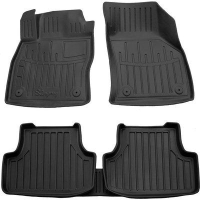 Koberce gumové Stingray VW Golf VII. 2012-2020