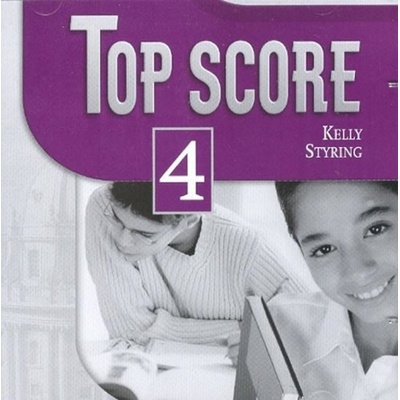 Top Score 4 Class CDs 2