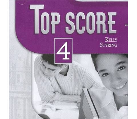 Top Score 4 Class CDs 2