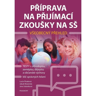 Příprava na přijímací zkoušky na SŠ – Všeobecný přehled