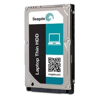 Seagate Laptop Thin 500GB, 2,5", 7200rpm, 32MB, SATAIII, ST500LM021