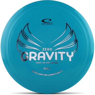 Bolt - Zero Gravity (Latitude 64) Modrá