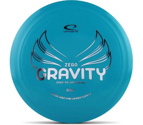 Bolt - Zero Gravity (Latitude 64) Modrá