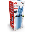 ALPINA Sada nožov v stojane ED 219016modr 6 ks