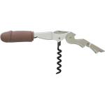  Тирбушон с пенис дизайн и провокативна визия - Penis Wine Opener Brown (D-245423)