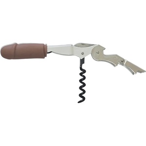  Тирбушон с пенис дизайн и провокативна визия - Penis Wine Opener Brown (D-245423)