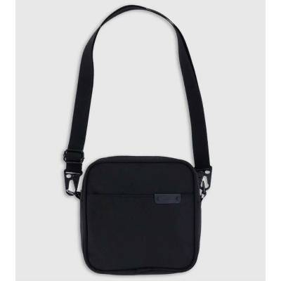 4F U077 crossbody taška 4FWSS25APOUU077 černá