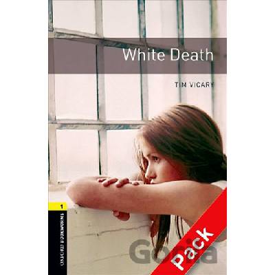 White Death + mp3 Pack - Tim Vicary