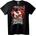 NOONEBRAND Тениска 76ers - Баскетбол - XS, Black