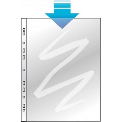 Q-Connect A5 50 mikrónov lesklé 100 ks