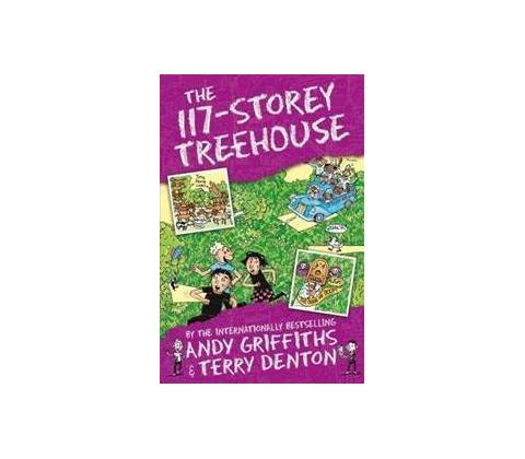 117-Storey Treehouse