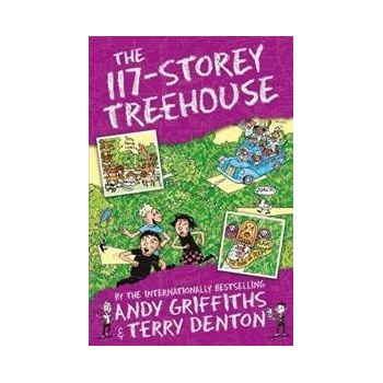 117-Storey Treehouse