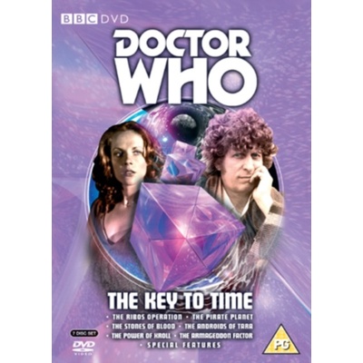 Doctor Who: The Key to Time Collection DVD