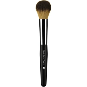 Diego dalla Palma Rounded Blush Brush No. 28 четка за руж за жени 1 бр